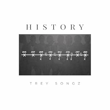 Trey Songz on Amazon Music Unlimited